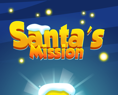 Play Santa’s Mission – Christmas Match Puzzle - Free Puzzle HTML5 Browser Game Online