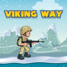 Play Viking Way - Free Adventure HTML5 Browser Game Online