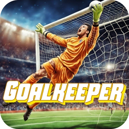 Play Goal Keeper - Free Sports HTML5 Browser Game Online