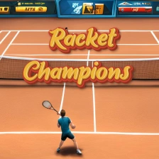 Play Racket Champions - Free Sports HTML5 Browser Game Online